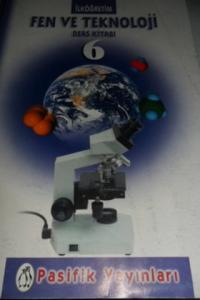 6. Sınıf Fen ve Teknoloji Ders Kitabı