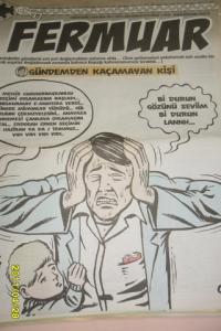 Fermuar Dergisi 2007 / 18