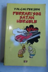 Ferrari'sini Satan Hergele