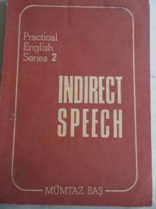 Indirect Speech