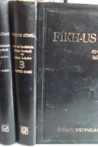 Fıkh-us Sünne Ayet ve Hadislerle İslam İlmihali ve İslam Hukuku / 3 Cilt Takım