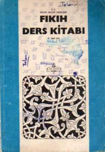 Fıkıh Ders Kitabı