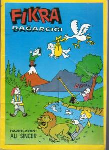 Fıkra Dağarcığı