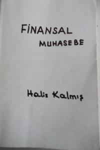 Finansal Muhasebe