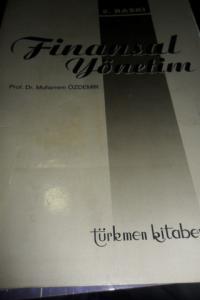 Finansal Yönetim