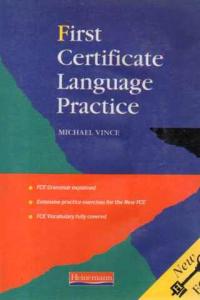 First Certificate Language Practice