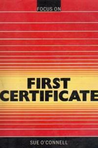 First Certificate