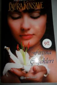 Fırtına Çiçekleri ( Cep Boy )