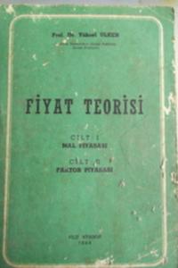 Fiyat Teorisi Cilt 1 Cilt II