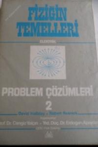 Fiziğin Temelleri Elektrik Problem Çözümleri 2