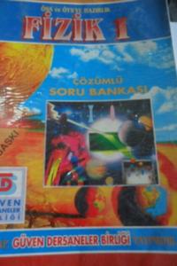 Fizik 1 Çözümlü Soru Bankası