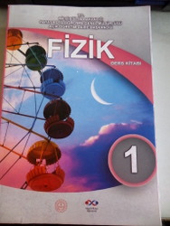 Fizik Ders Kitabı 1. Dönem