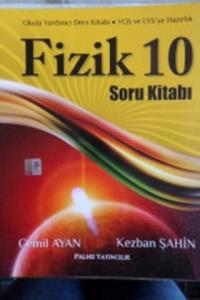 10. Sınıf Fizik Soru Kitabı