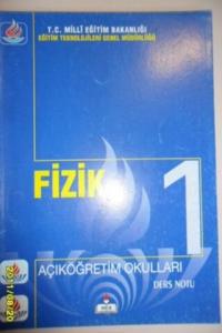 Fizik 1 Ders Notu