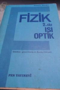 Fizik 2.Cilt Isı Optik