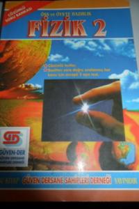 ÖSS ve ÖYS'ye Hazırlık Fizik 2