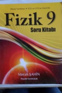 Fizik 9 Soru Kitabı
