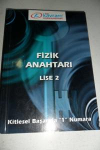 Fizik Anahtarı Lise 2