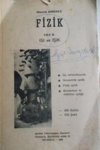 Fizik Cilt II Isı ve Işık