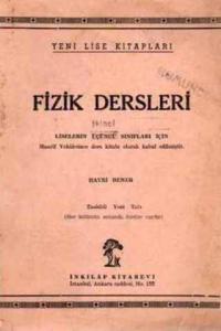 Fizik Dersleri / Lise 3