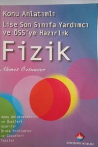 Fizik Konu Anlatımlı