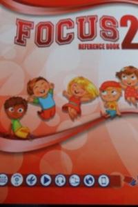 Focus 2 Reference Book