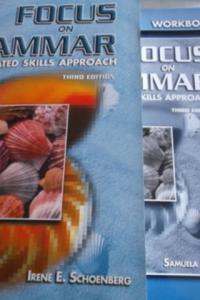 Focus On Grammar 2 An Integrated Skills Approach + Workbook + CD'li