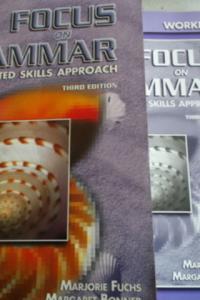 Focus On Grammar 4 An Integrated Skills Approach + Workbook