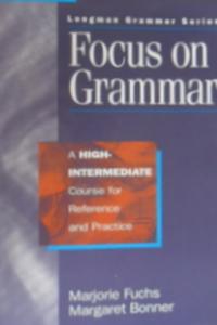 Focus on Grammar - A High-İntermediate