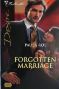 Forgotten Marriage