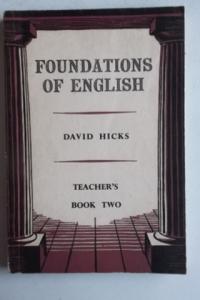 Foundations Of English Teacher's Book Two