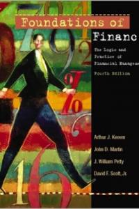 Foundations Of Finance