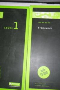 Framework 1 ( Student's Book + Workbook )