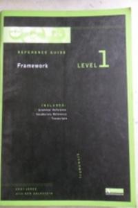 Framework Level 1 Reference Guide