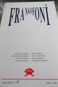 Frankofoni Ortak Kitap 4