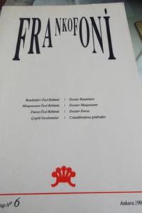 Frankofoni Ortak Kitap 6