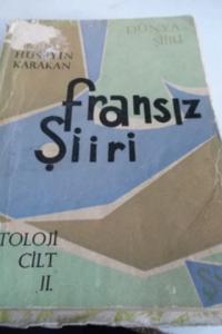 Fransız Şiiri