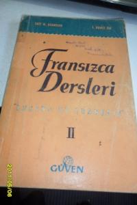Fransızca Dersleri II