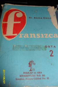 Fransızca Orta II