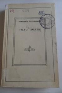 Frau Sorge