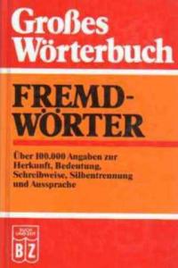 Fremdwörter