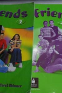 Friends 2 ( Course Book + Activity Book )
