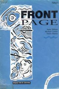 Front Page Paractice Book 1