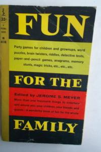 Fun For The Family