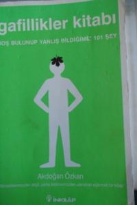 Gafillikler Kitabı