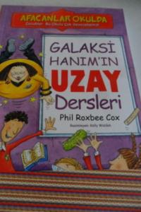 Afacanlar Okulda - Galaksi Hanım'ın Uzay Dersleri