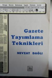 Gazete Yayımlama Teknikleri