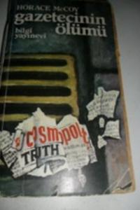 Gazetecinin Ölümü