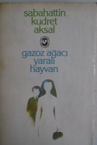 Gazoz Ağacı Yaralı Hayvan