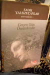Geçen Gün Ömürdendir